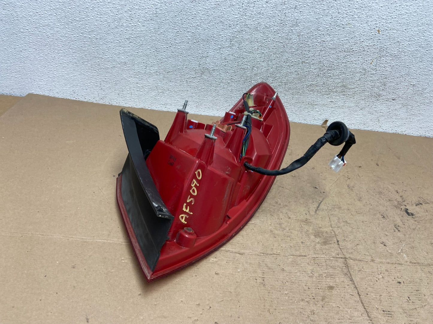 2007 - 2009 Hyundai Santa Fe Left Driver LH Side Tail Light AF5090 DW4