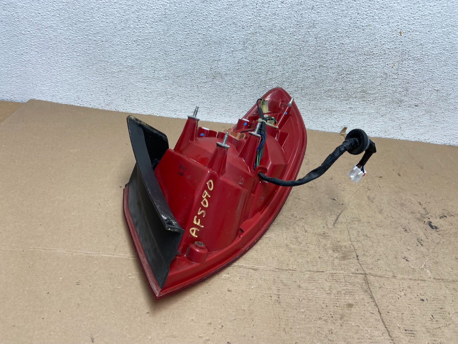 2007 - 2009 Hyundai Santa Fe Left Driver LH Side Tail Light AF5090 DW4