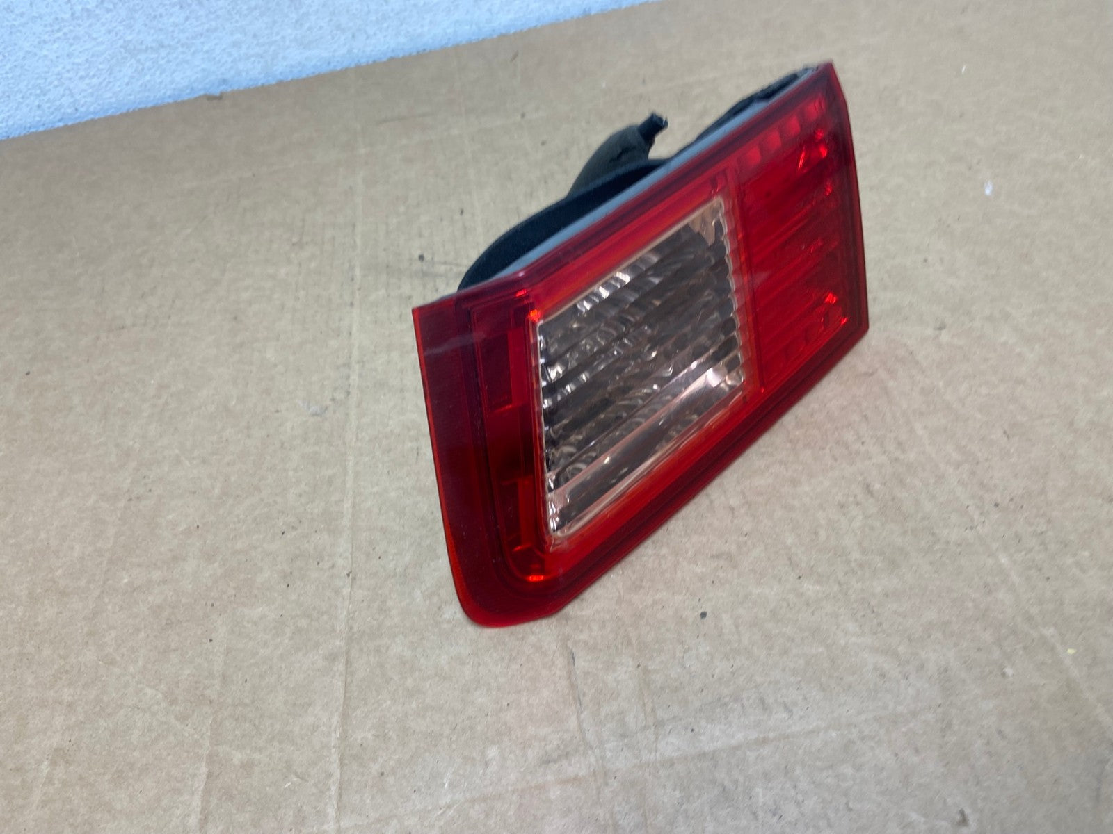2009 to 2014 Acura Tsx Sedan Right Passenger Tail Light Inner AD5371 LK2