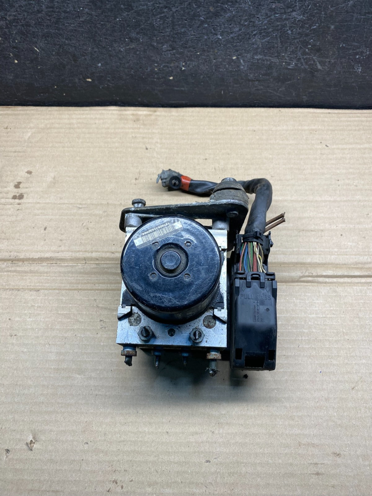 2007 2008 2009 Mercedes S550 S-Class ABS Anti Lock Brake Pump AH9618 DG5