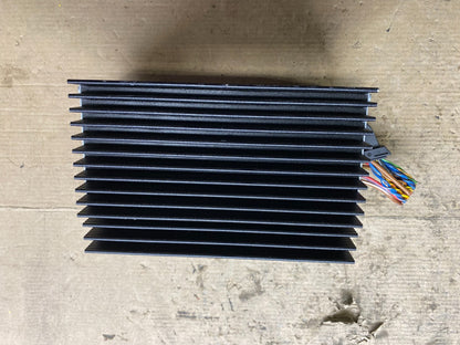 2007-2010 BMW X5 Top HiFi Lear Radio Audio Amplifier Amp N6962 DG0