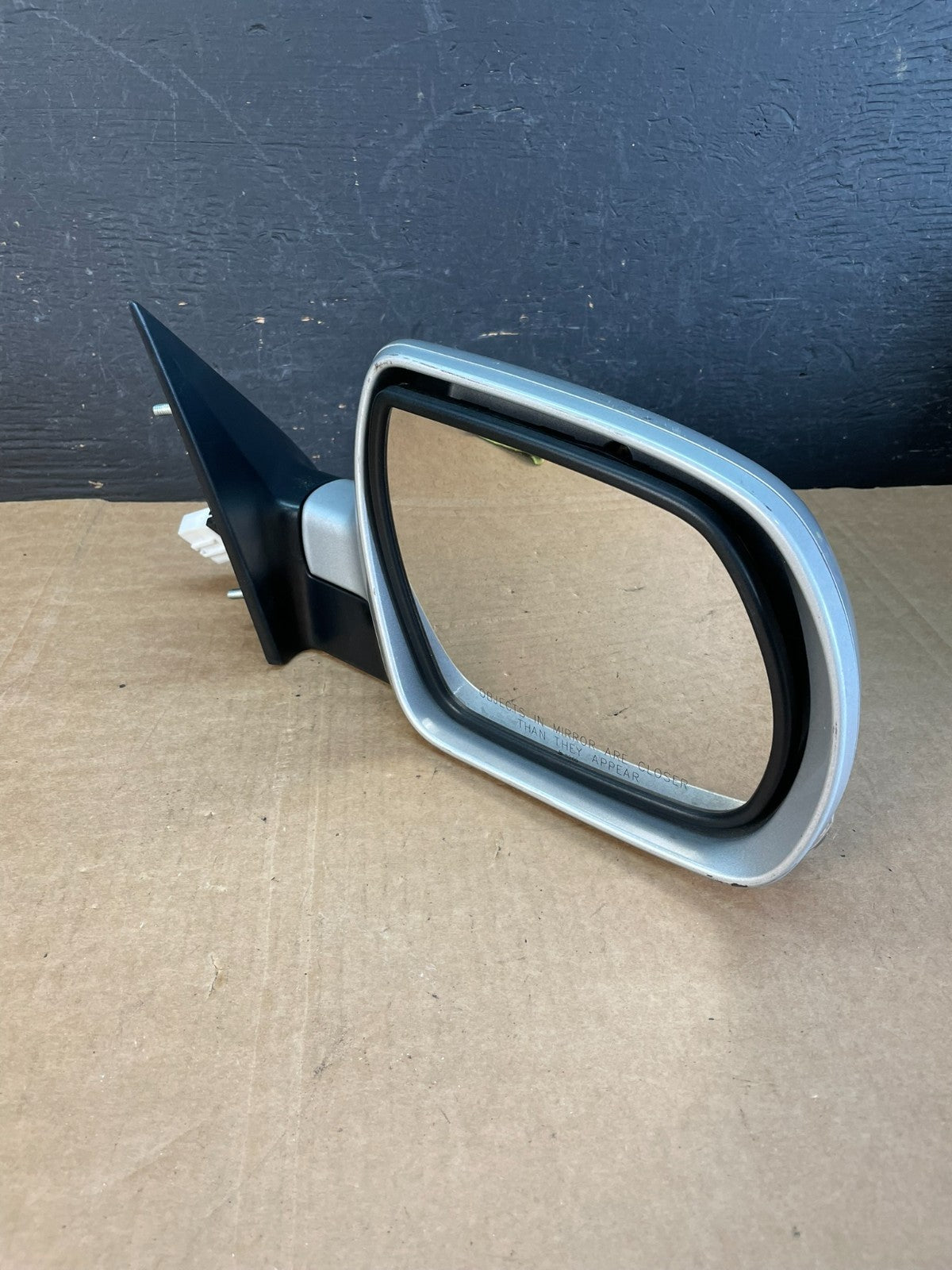 2007 - 2012 Hyundai Veracruz Right Passenger View Turn Sgn Door Mirror AE8316 DW2