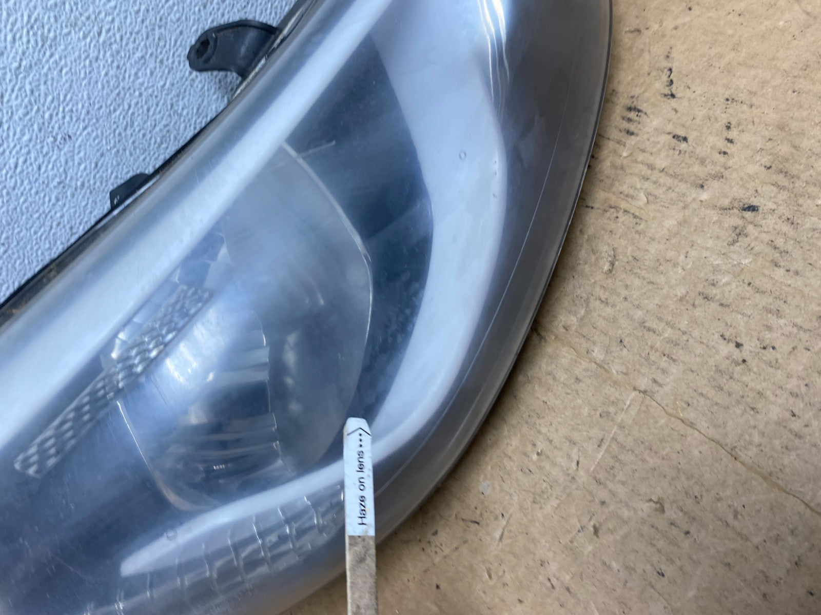 2014 2015 2016 Hyundai Elantra Right Passenger RH Side Headlight TYC AD4667 DW5