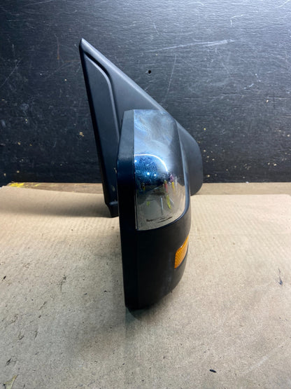 2004 to 2008 Ford F150 Right Passenger RH Side View Door Heated Mirror Z5514 MS4