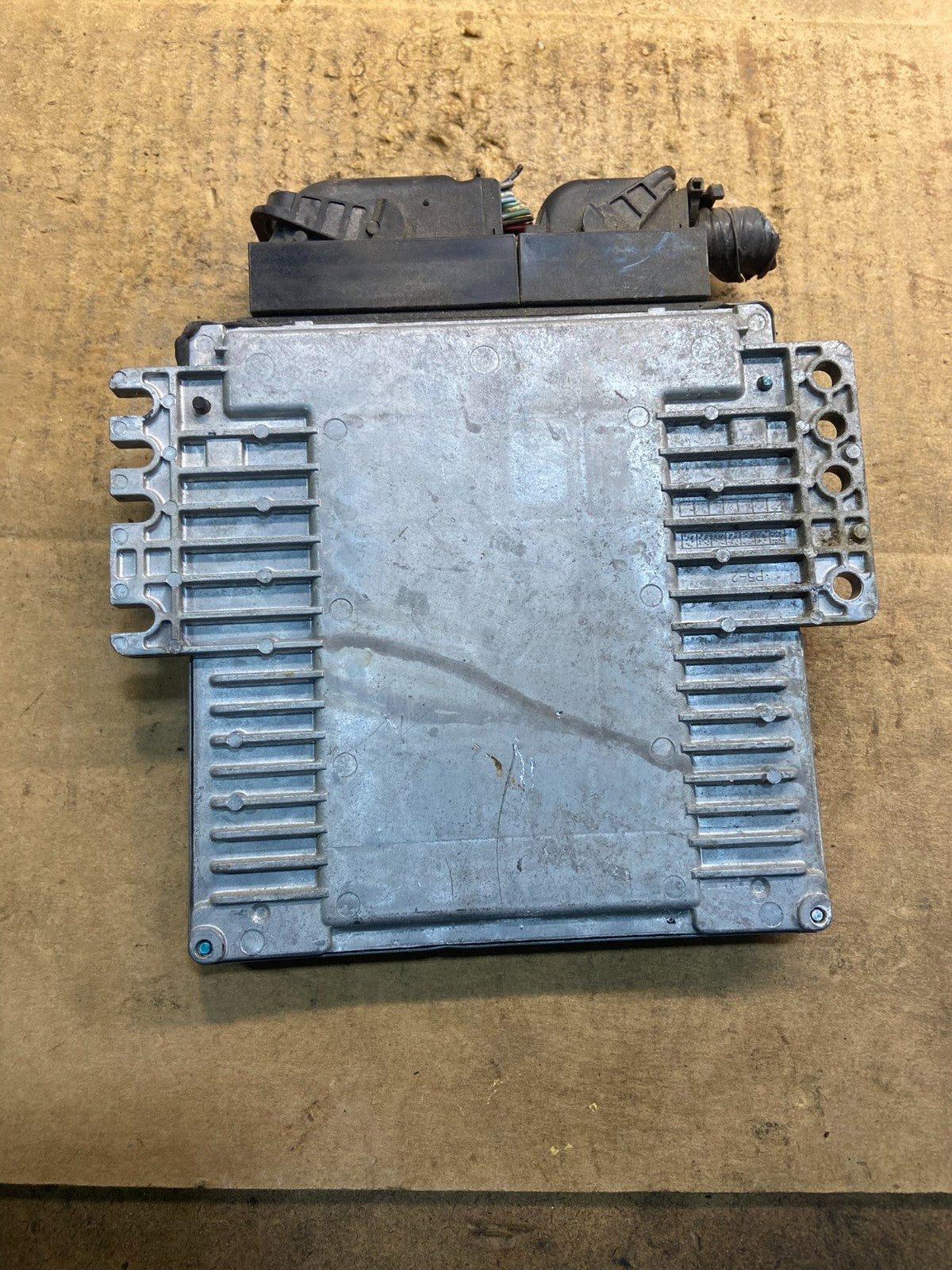 2011 Nissan Pathfinder 4.0L ECU PCM Engine Control Module MEC150-210 Y4648 DG3