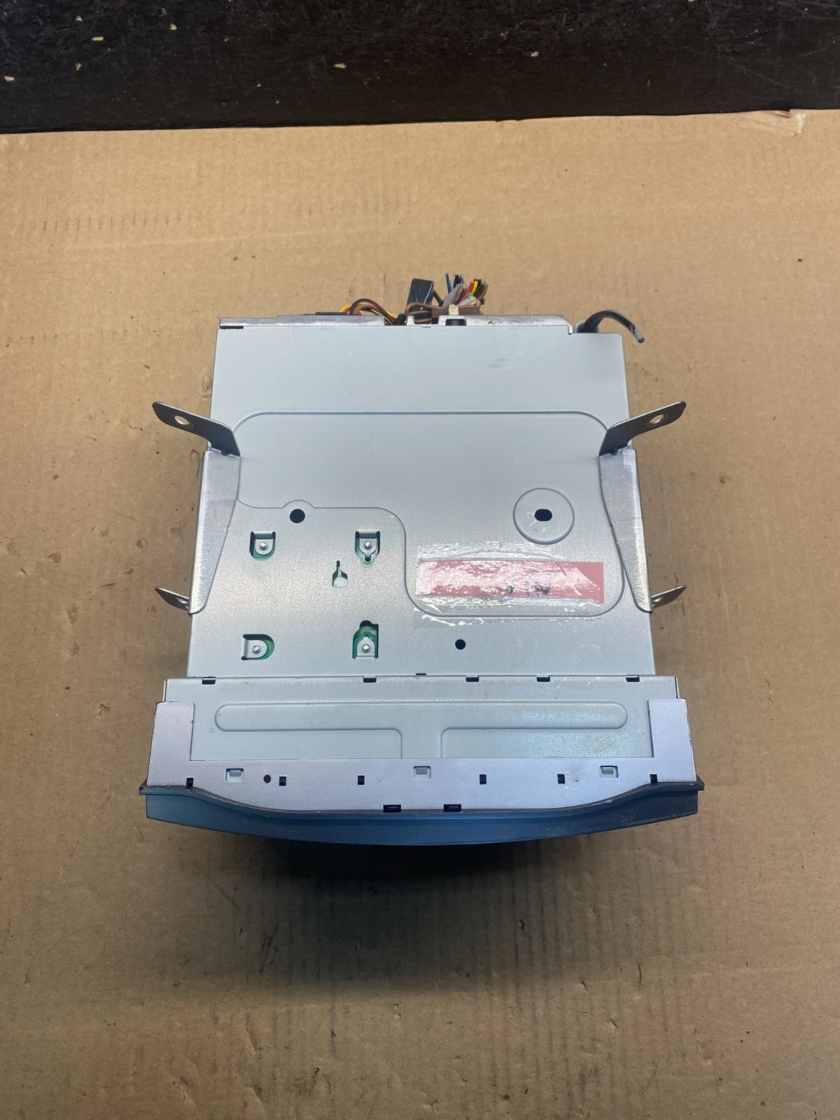 2010 to 2012 Subaru Legacy AM FM CD MP3 Radio Player AH4790 DG4