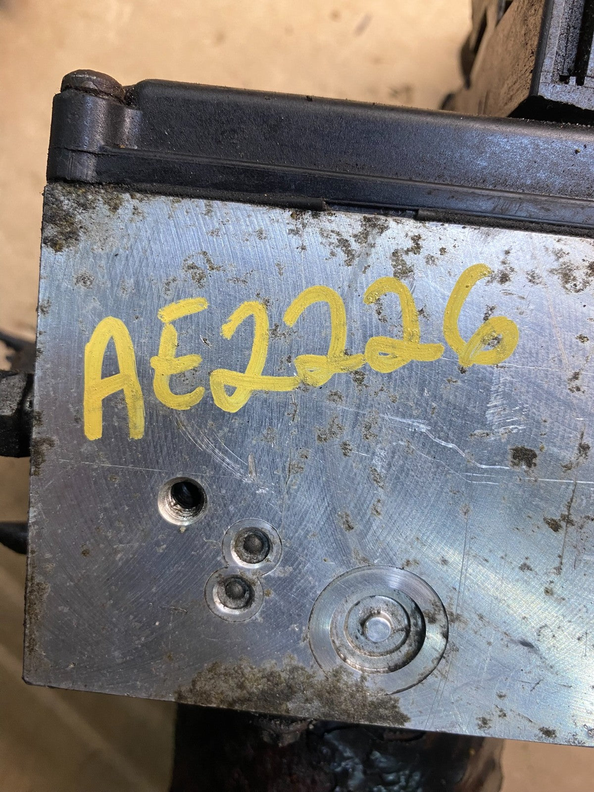2011 - 2014 Ford E250 E350 Van ABS Anti Lock Brake Pump Module AE2226 DW7