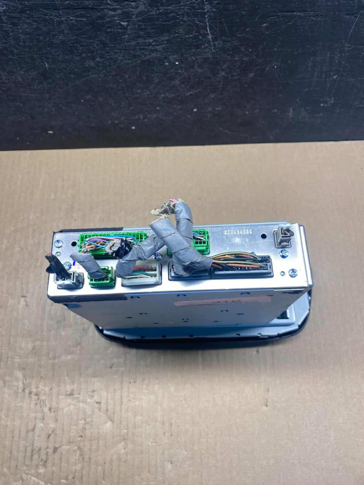2005 to 2010 Honda Odyssey Am Fm Cd Player Radio Receiver AG3843 DG5