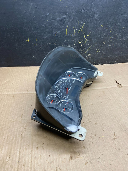 2013 to 2017 Chevrolet Express Speedometer Cluster Gauge OEM  Y2495 DG1