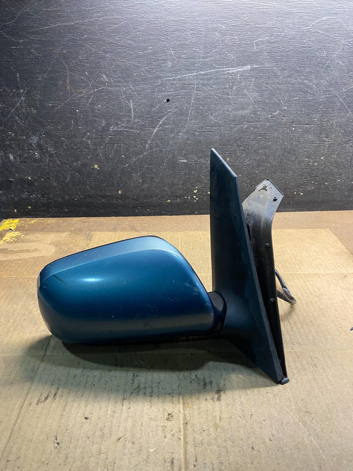 2004 to 2009 Toyota Prius Right Passenger RH Side View Door Mirror Y7254 MS0