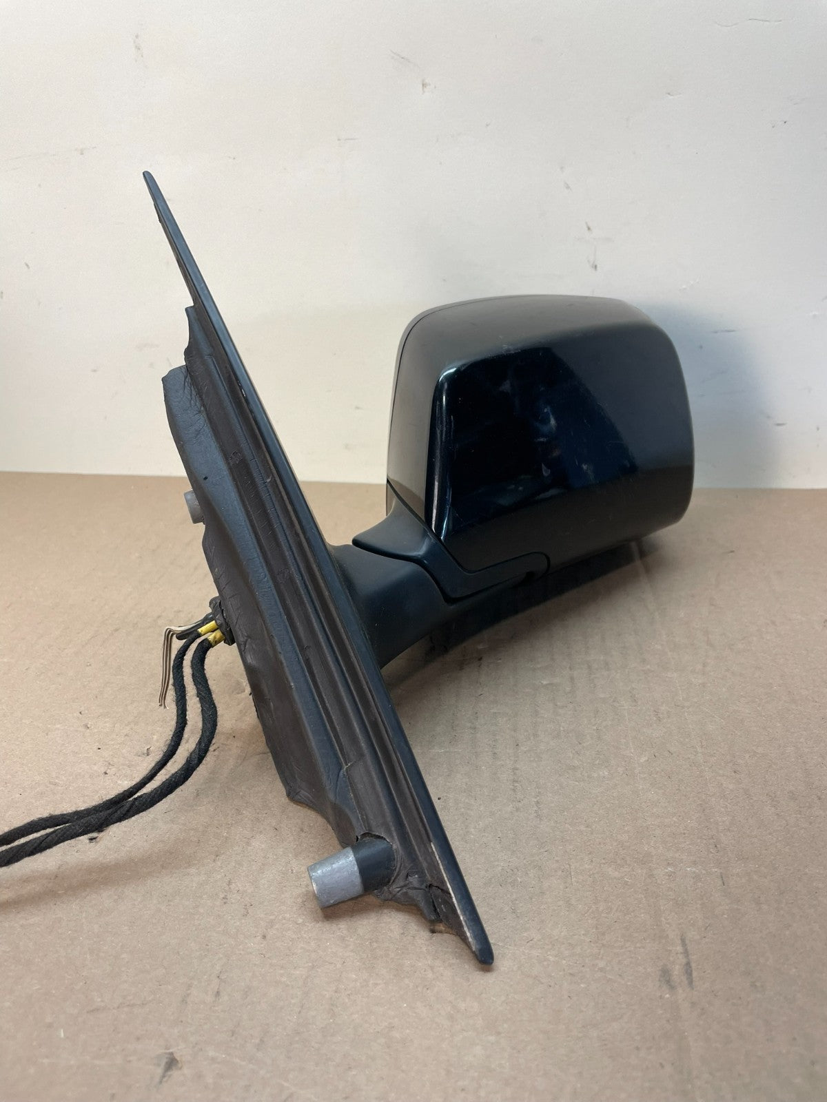 2004 to 2010 BMW X3 Left Driver LH Side View Door Mirror AI0748 DG1