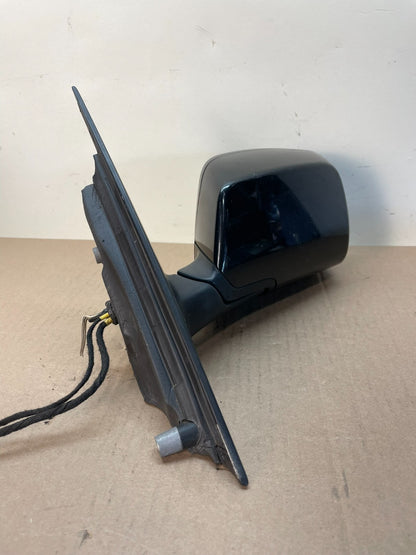 2004 to 2010 BMW X3 Left Driver LH Side View Door Mirror AI0748 DG1