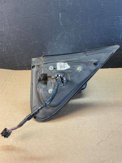 2003-2006 Ford Expedition Left Driver LH Turn View Door Mirror AD0024 DW8