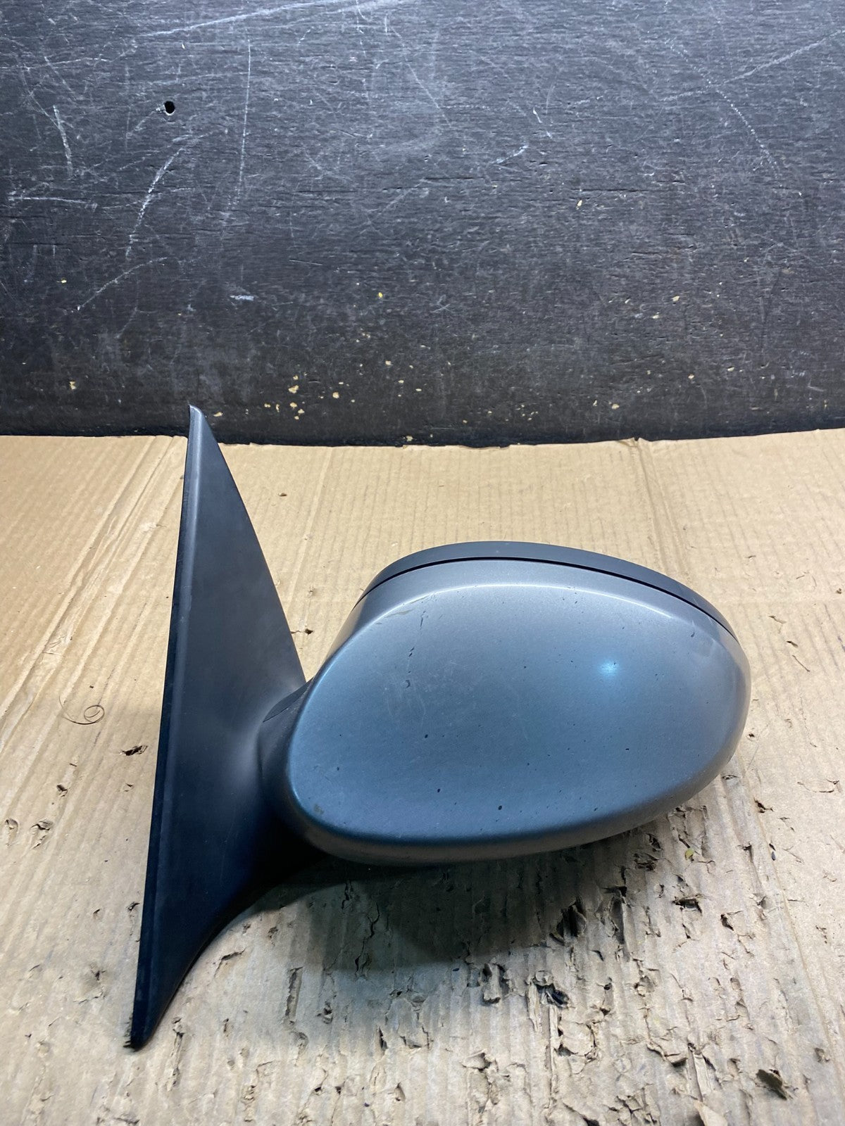 2009 to 2011 BMW 328i 335i Left Driver Lh Side View Door Mirror OEM  X4489 MS0