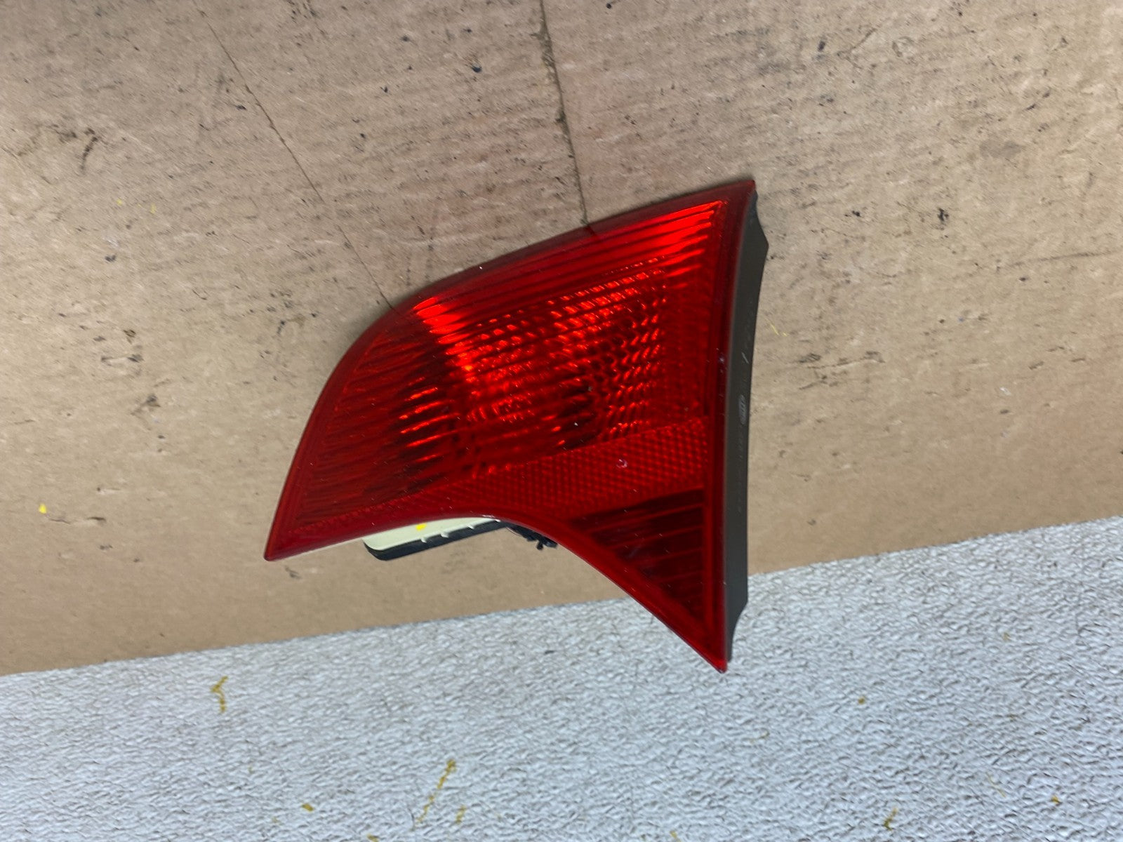 2004 - 2008 Audi A4 Sedan Right Passenger RH Side Inner Tail Light OEM P2666 DW0