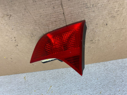 2004 - 2008 Audi A4 Sedan Right Passenger RH Side Inner Tail Light OEM P2666 DW0