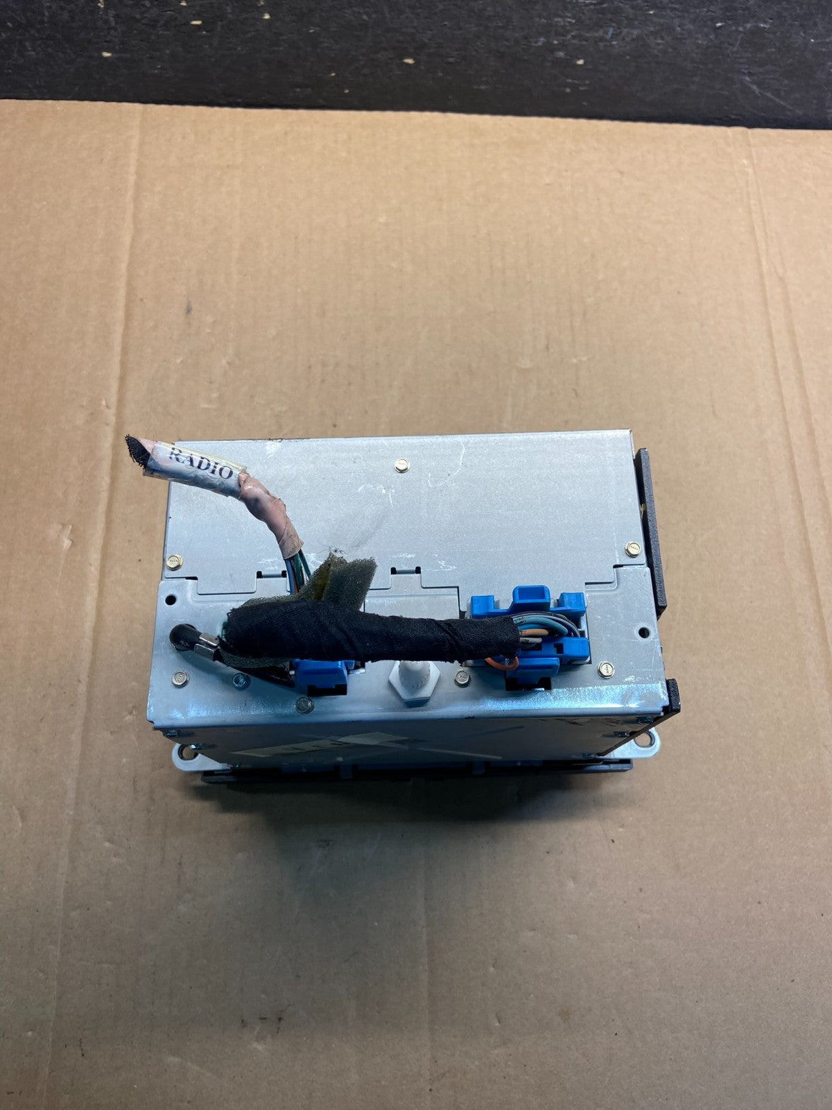 GM Chevrolet GMC Navigation Radio 10373724 AF94465