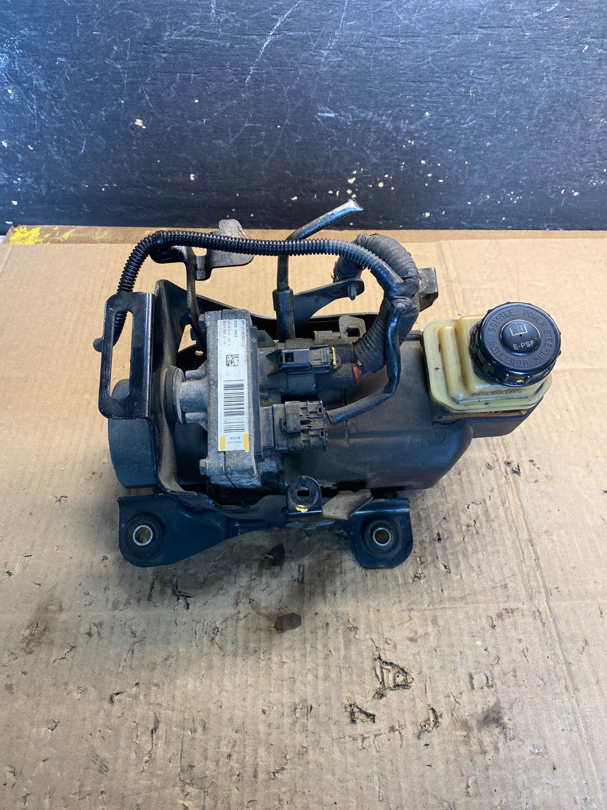 2013 to 2015 Infiniti JX35 QX60 Electrical Power Steering Pump OEM AA7555 DG0