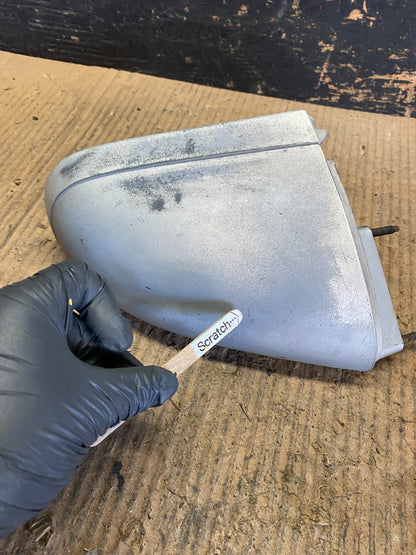 1987 to 1991 Buick LeSabre Right Passenger RH Side Door View Mirror OEM S9961 DG8