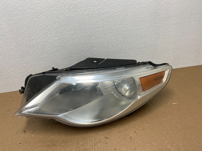 2009 - 2012 Volkswagen CC Left Driver Lh Side Headlight Halogen Oem AB6507 DW0