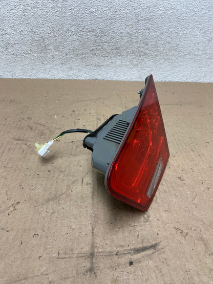 2010 to 2013 Kia Forte Right Passenger RH Side Tail Light Inner AG4818 LK2