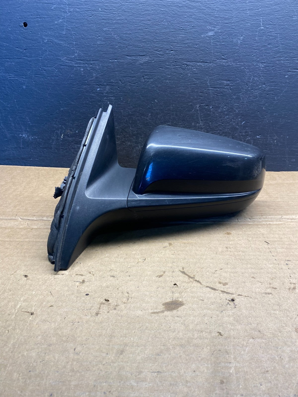 2008 to 2012 Chevrolet Malibu Left Driver View Door Mirror AG7246 DG0