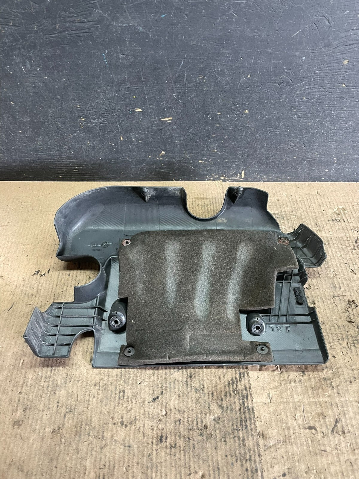 2007 to 2012 Nissan Versa Engine Motor Cover M8888 PS4