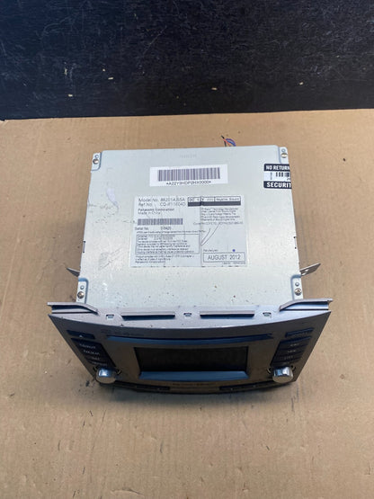 2013 to 2014 Subaru Outback Legacy Am Fm Cd Player AM/FM Radio AE7715 DW3
