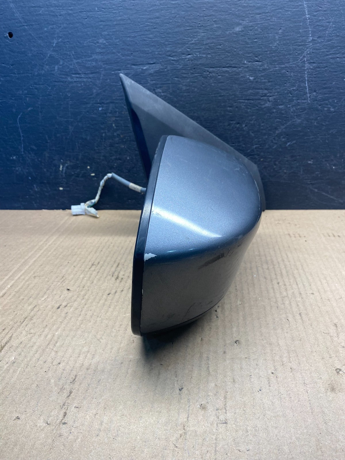 2013 to 2019 Nissan Sentra Right Passenger Side Door Mirror AE6347 DW11