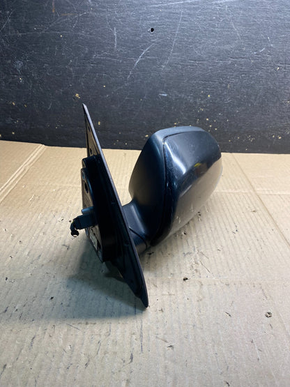 2010 to 2013 Kia Forte Sedan Left Driver LH View Turn Signal Mirror AB0628 MS1