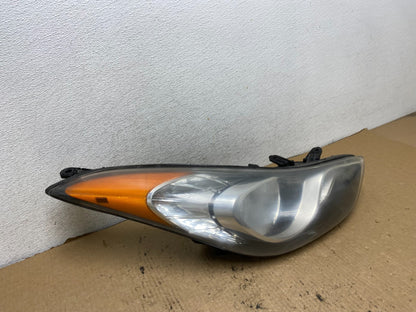 2011 2012 2013 Hyundai Elantra Right Passenger Headlight AG2375 DW2