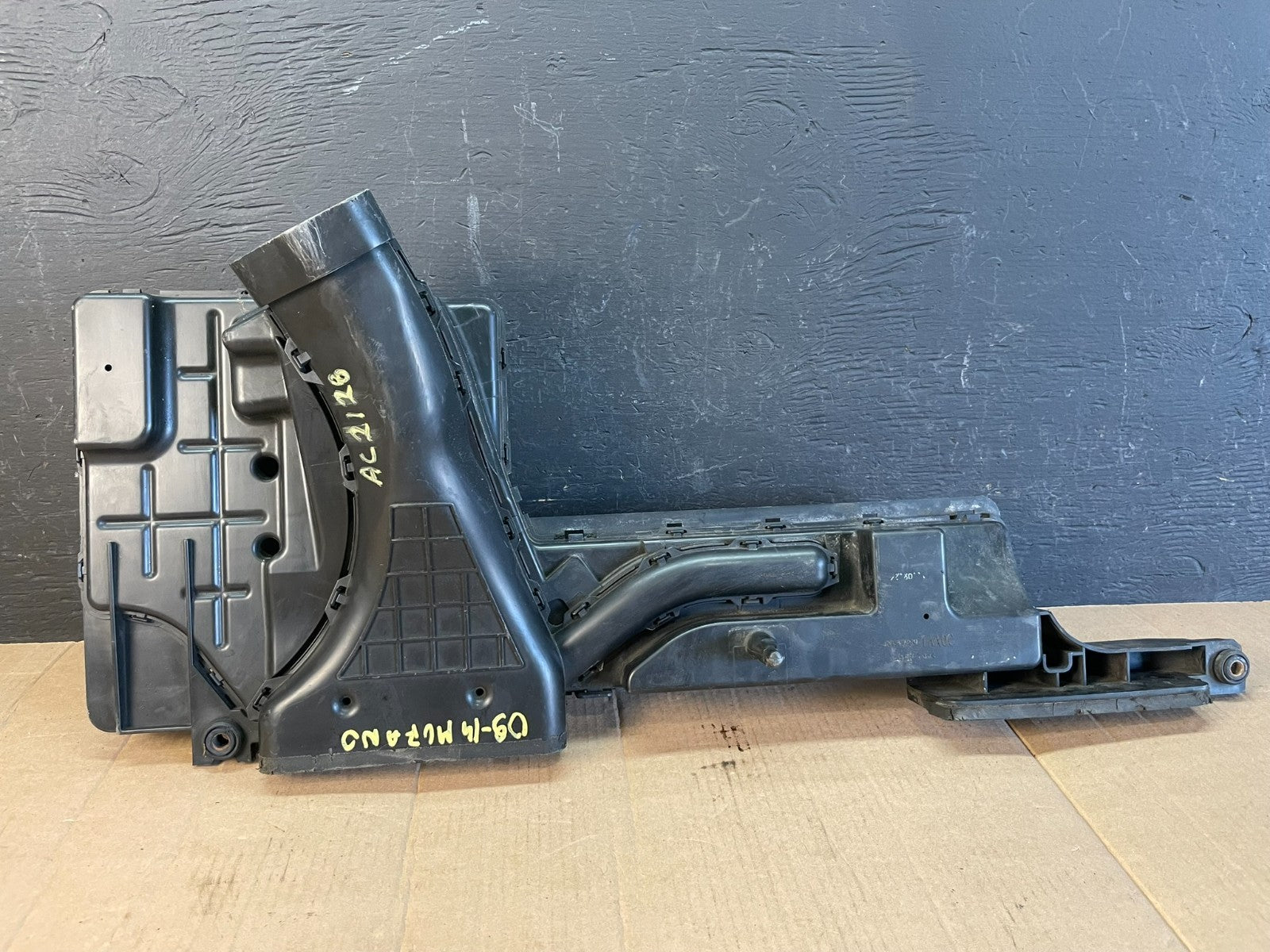 2009 to 2014 Nissan Murano Upper Air Intake Duct AC2128 DG1