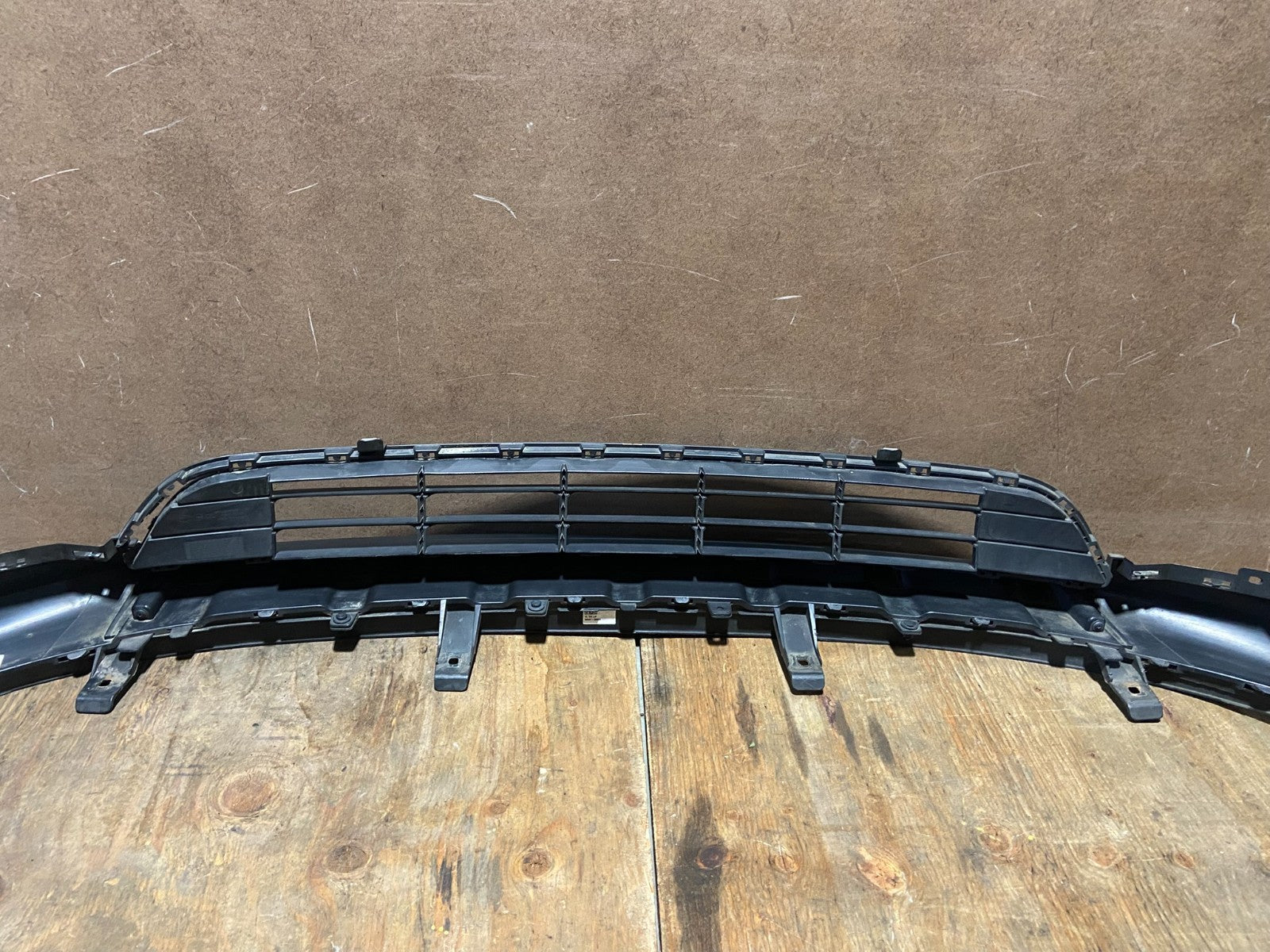 2017 to 2019 Kia Sportage Front Lower Bumper Cover 86512-D9000 AC517510