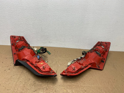 2006 - 2007 Infiniti G35 Coupe Left+Right Outer Tail Lights Oem AC0157 DW5