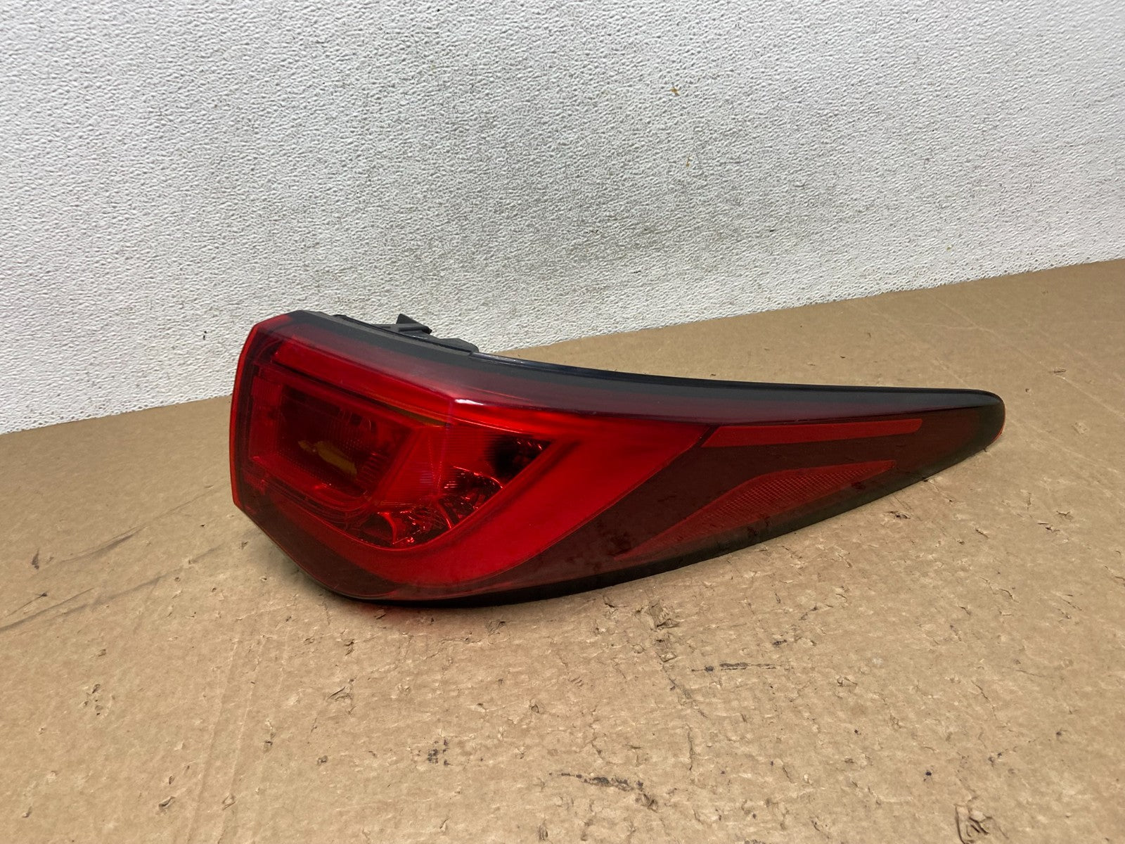 2016-2020 Infiniti QX60 Right Passenger RH Led Tail Light AG1382 DG0
