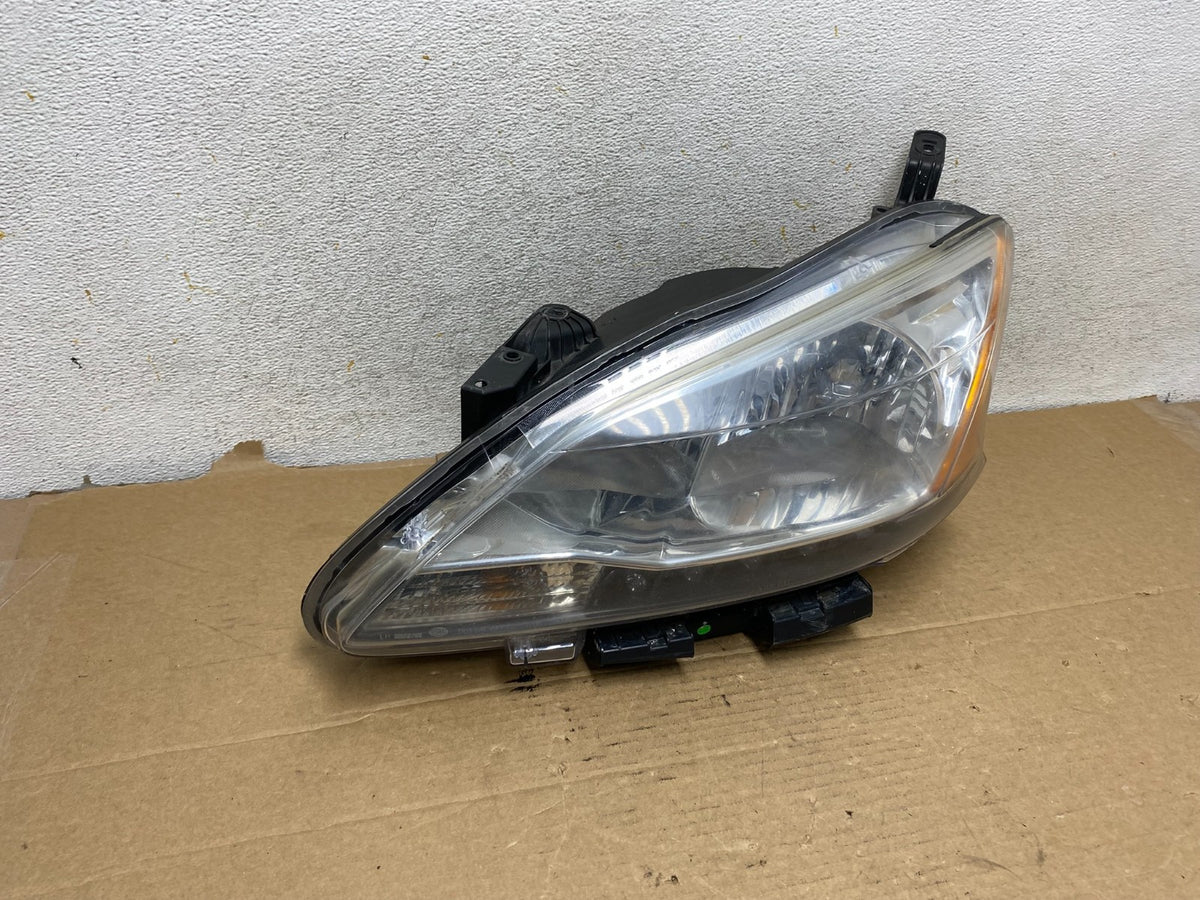 2013 - 2015 Nissan Sentra W/LED Halogen Left Driver LH Headlight AH7914 DW1