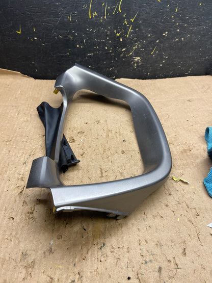 2016 2017 2018 Toyota Rav4 Speedometer Cluster Gauge Trim Z4085 DG2