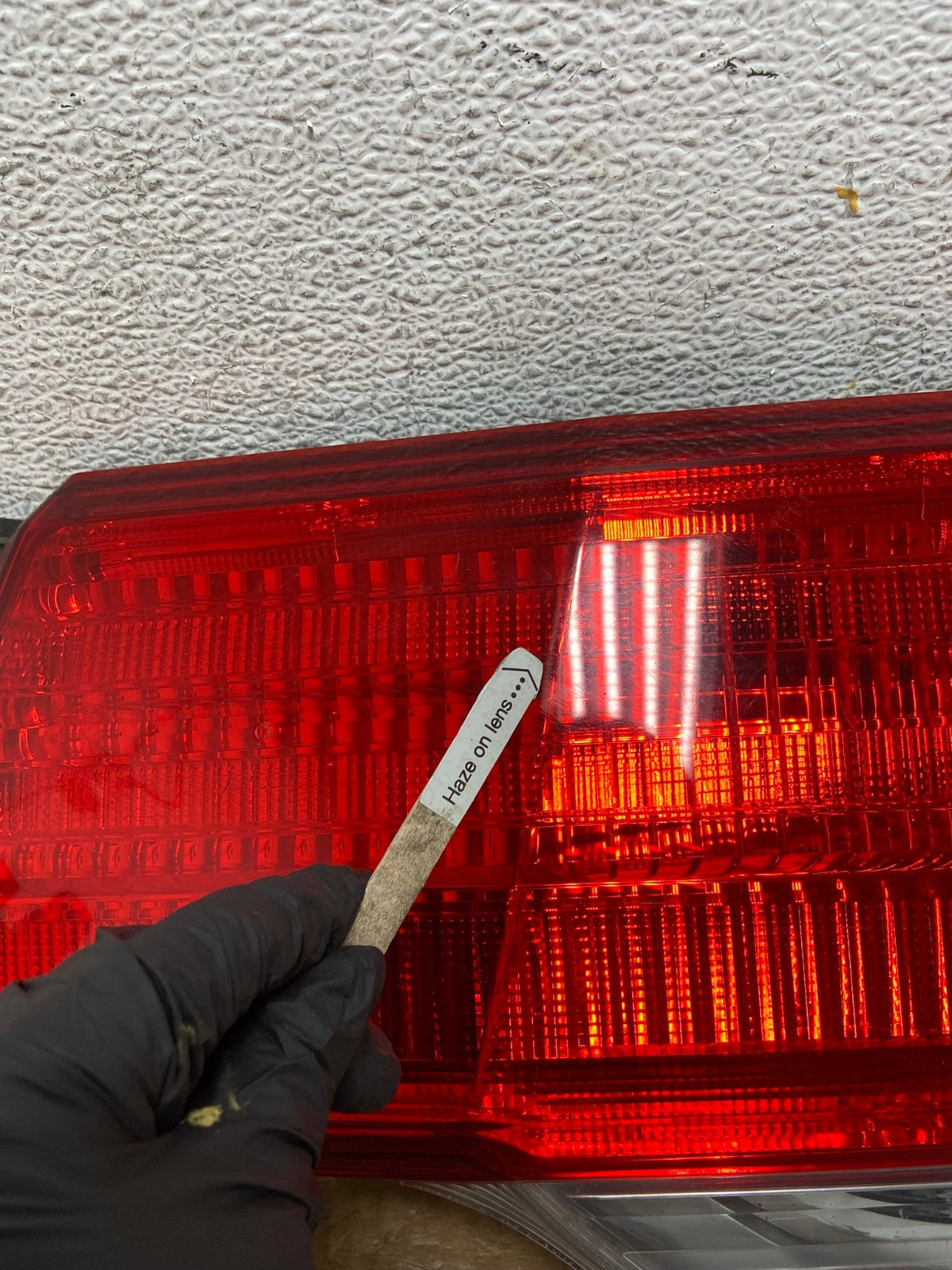 2008 2009 2010 Honda Odyssey Tail Light Inner Right Passenger Rh AE2656 LK5