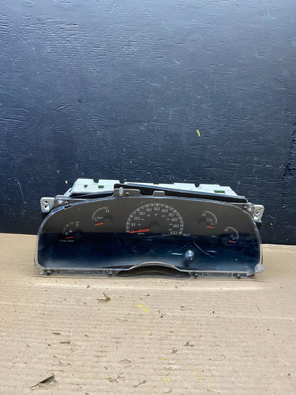 2000 2001 2002 Ford Expedition Speedometer Instrument Gauge Cluster J4915 PS0