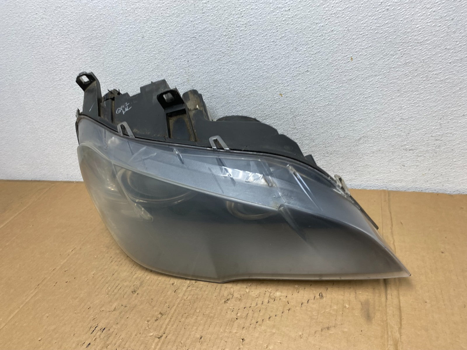 2007 2008 2009 2010 Bmw X5 Right Passenger RH Headlight Xenon Hid AD1071 DW1