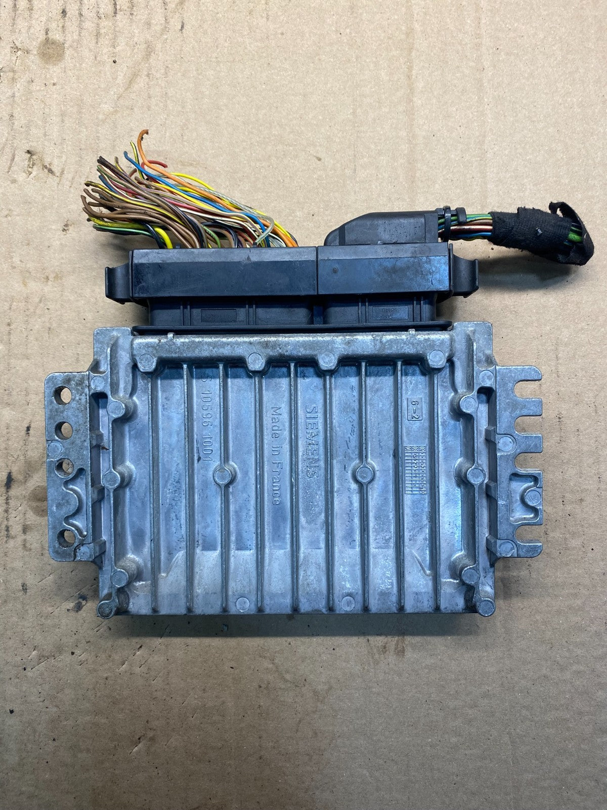 2002 to 2006 Mini Cooper 1.6L Engine Computer Ecu Pcm Ecm Pcu AF6927 DG1