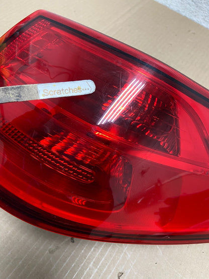 2014 2015 Kia Optima Right Passenger RH Side Tail Light AI9467 LK3