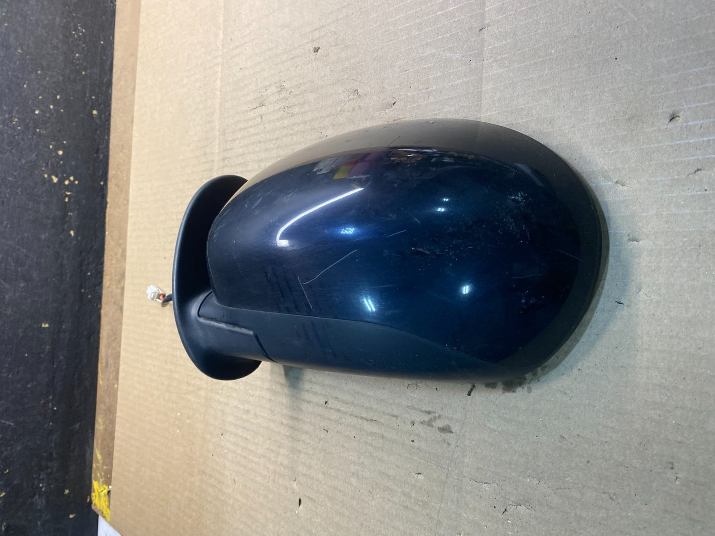 2009 to 2014 Nissan Cube Left Driver LH Side Mirror Oem Z51180