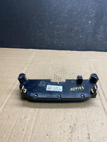 2013 2014 2015 Chevrolet Malibu AM FM Radio Control Panel AD7176 DG4
