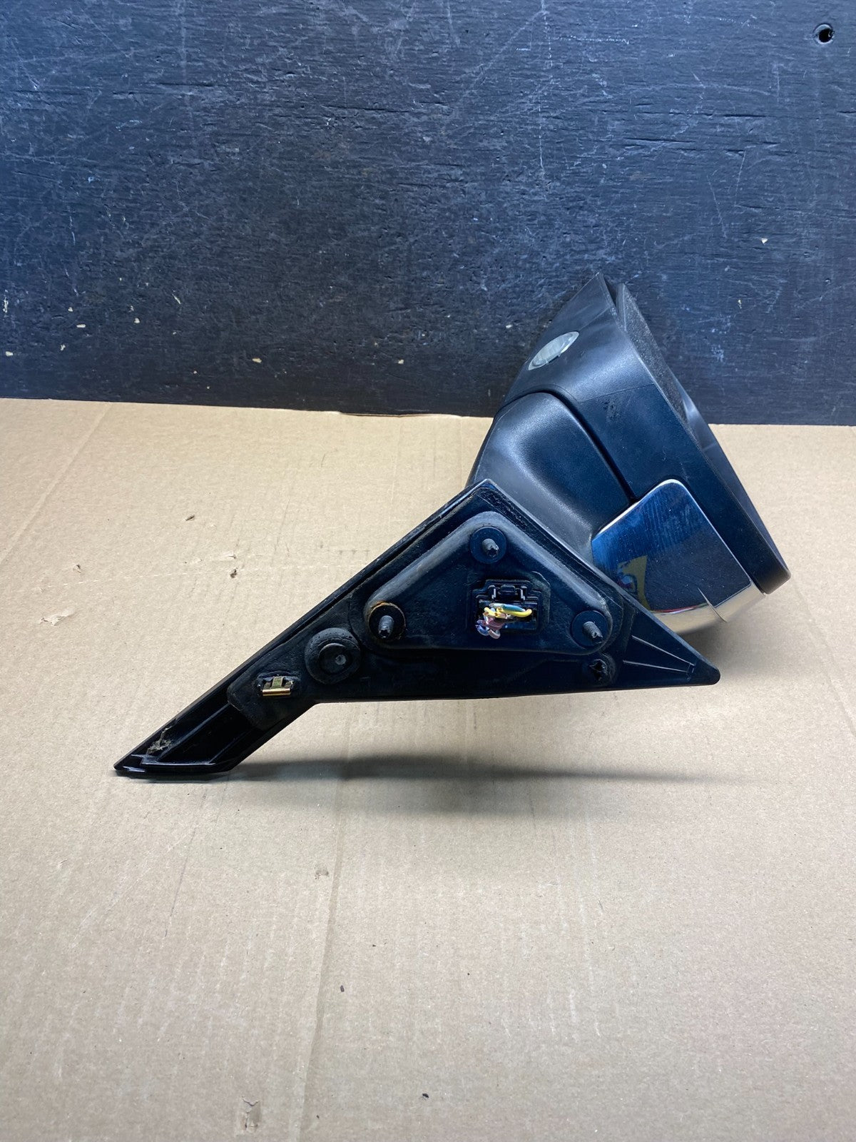 2005 2006 2007 Mercury Montego Left Driver Lh View Door Mirror AH7259 DG4