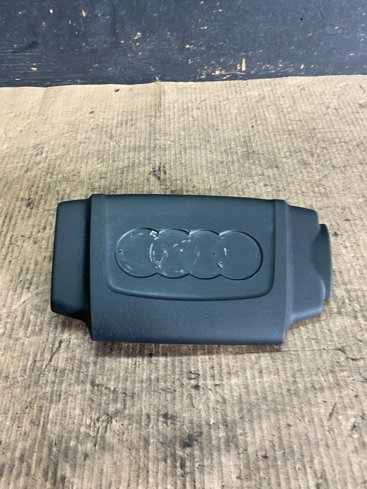 2009 2010 AUDI A6 Q5 Petrol Engine Black Cover Trim 06e103926g OEM o1038 DG0