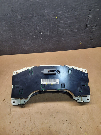 2004 to 2007 Chevrolet Express Speedometer Cluster Gauge H7827 PS5