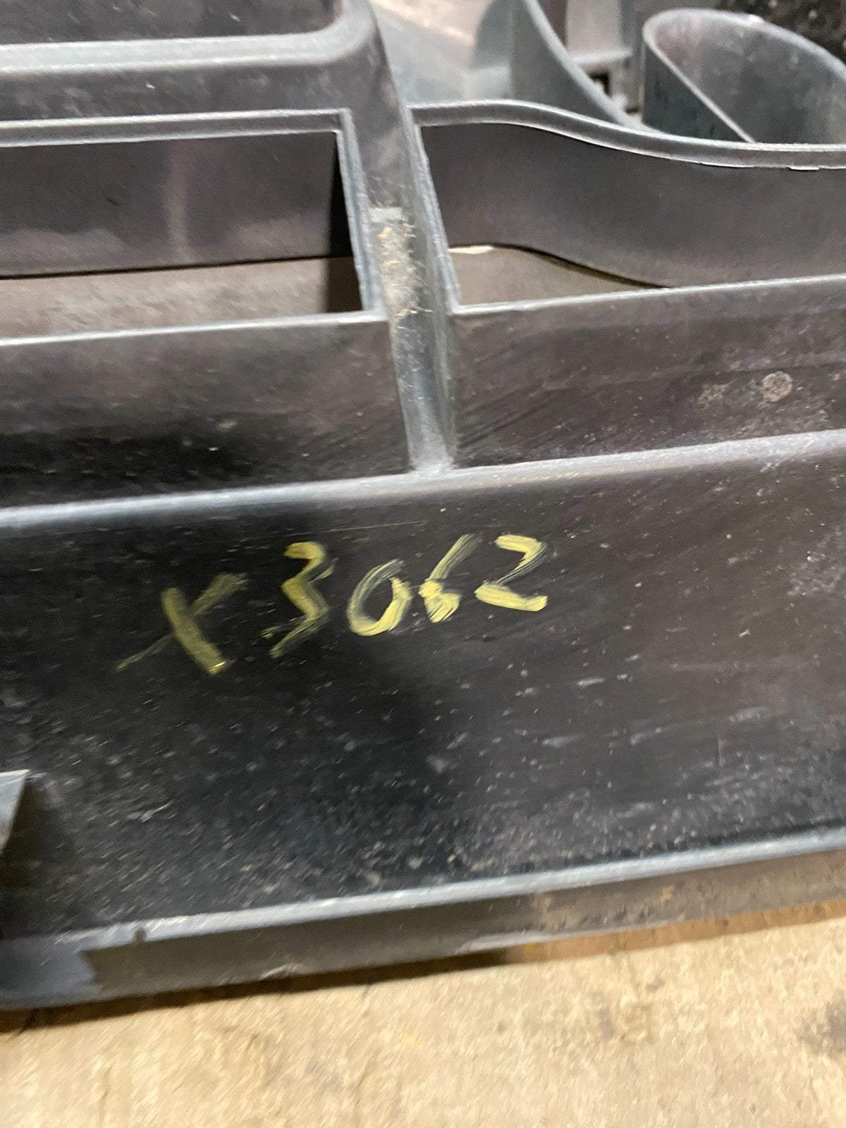 2006 to 2008 Honda Pilot Front Upper Grill Grille Oem X3062 DG12
