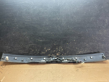 2009 - 2013 Subaru Forester  Liftgate Tailgate Trunk Trim Molding y1927 DG7