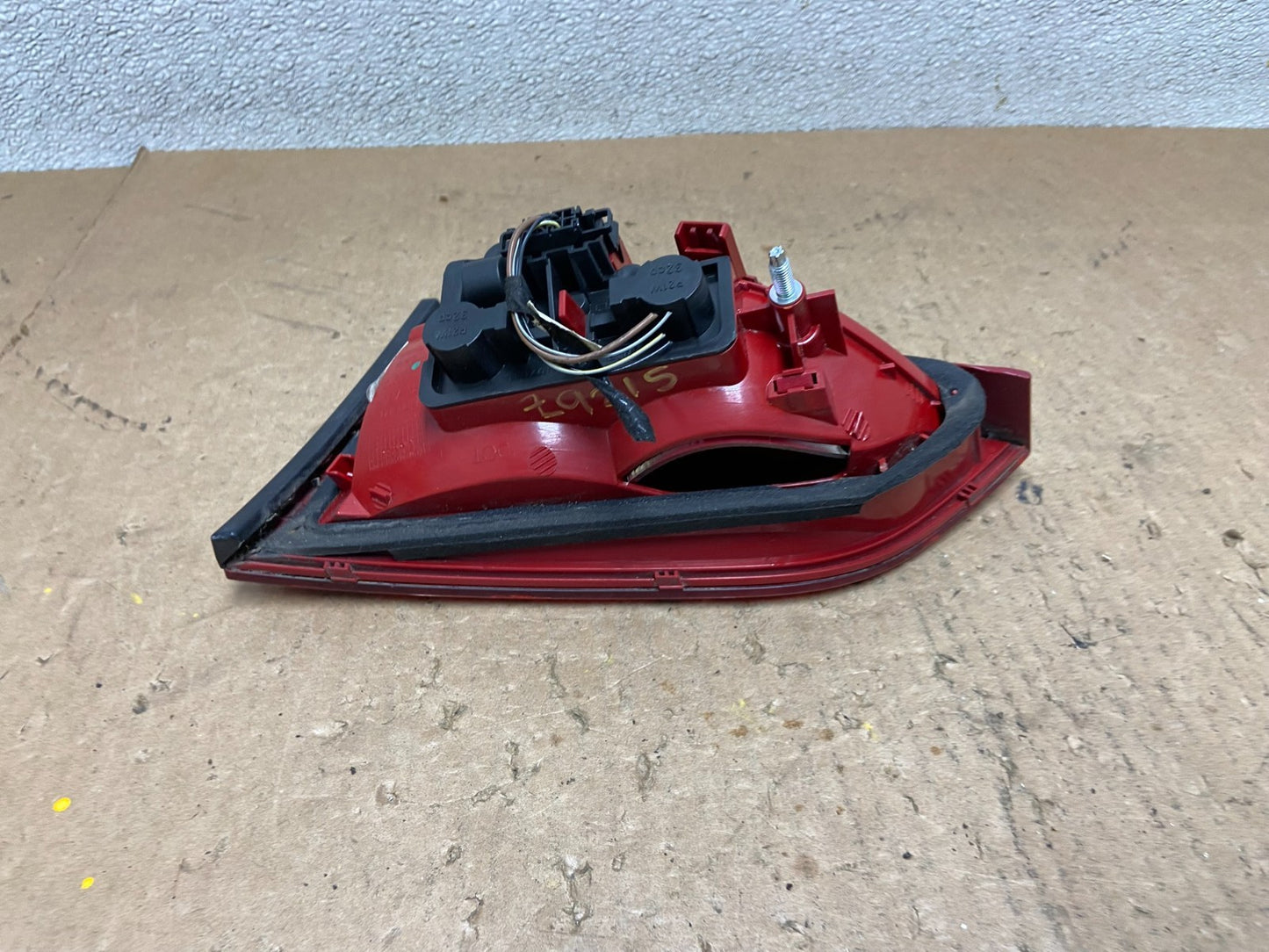 2009 2010 2011 2012 Audi A4 Sedan Left Driver Side Inner Tail Light Oem Z9514 DW4